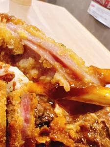 俺の牛タンカレー食ってみな。
