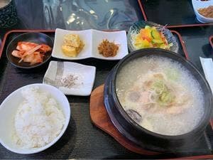 韓キッチン 白家