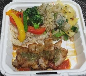 オーガニックデリ GLOBAL KITCHEN