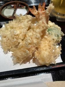 天ぷらつな八高輪店