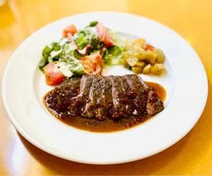 Restrant OLD Western