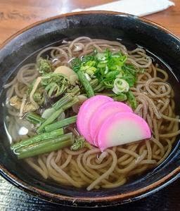 渓泉亭 面河茶屋