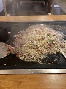 お好み焼き もんじゃ トンボ