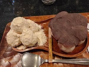 ときわだんご本舗