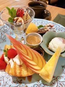 古民家 そらCafe