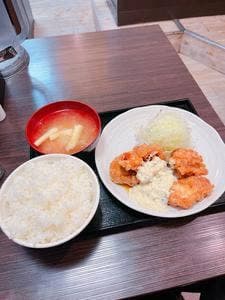 南蛮食堂 四ツ橋本町店