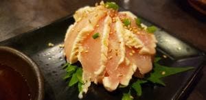 炭火串焼 鶏八丁