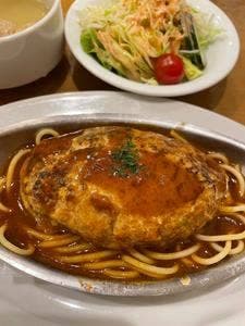 街の小さなレストラン サンキュー