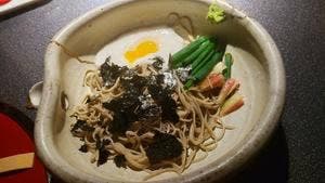 蕎麦処遊山