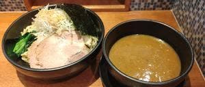 魚貝中華そば 西尾久さんご