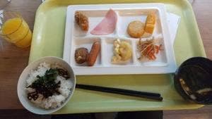 レストラン ルポ ホテルルートイン東京池袋