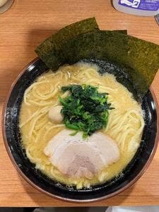 横浜家系ラーメン 馬場壱家 山の陣