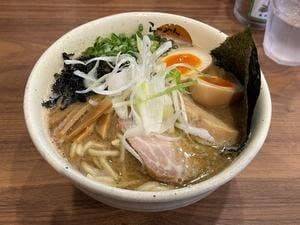 らーめんかいじ愛宕橋店