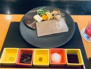 日本料理 みゆき ホテル椿山荘東京