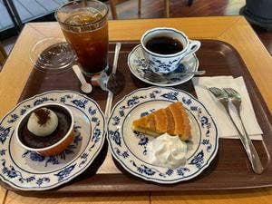 記念の森レストハウス