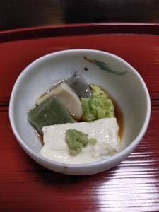 おまかせ料理 田中