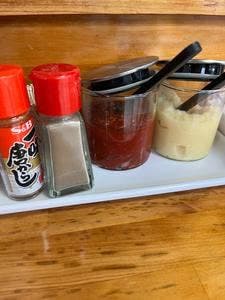 ラーメン屋 奥州