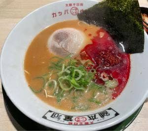 河童ラーメン本舗 千日前店