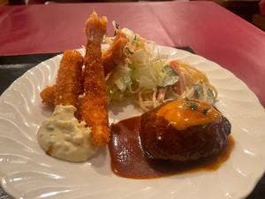 洋食屋 サカ井