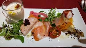オステリア インクローチ Osteria Incroci