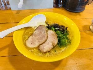 らーめん山嵐 清田店