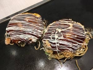 お好み焼き 千房 イオンモール白山店