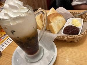 コメダ珈琲店 千葉富士見店