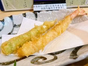 天ぷら 丸和
