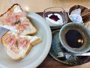 M’s coffee