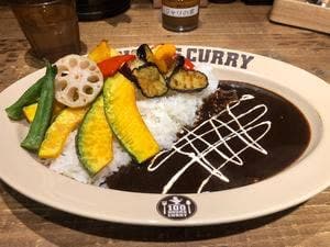 100時間カレー AMAZING 高円寺店