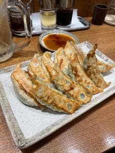 まん天餃子 横浜店