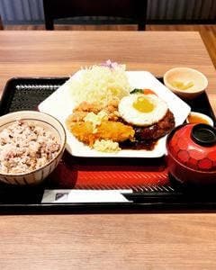 大戸屋ごはん処 和歌山カーニバル店