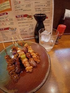 焼とり八ちゃん