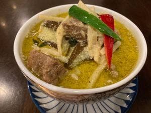 タイ料理ピピアイランド