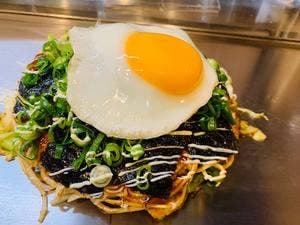お好み焼き鉄板焼えんまる 元町本店