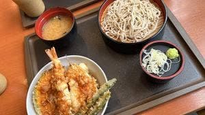 天丼てんや 小平大沼店