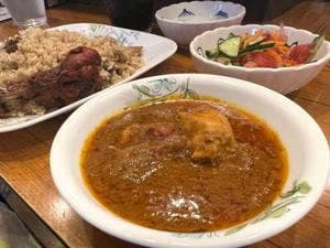 インドハラールキッチン