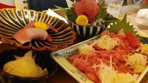 にだいめ野口鮮魚店 カメイドクロック店