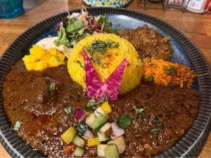 スパイスカリー ハルモニア