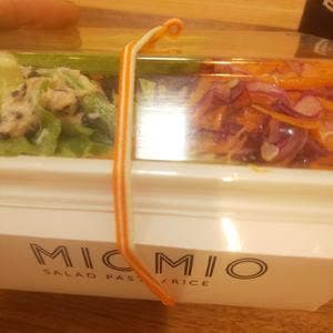 キャップパスタ ピエトロ ミオミオ 天神地下街店