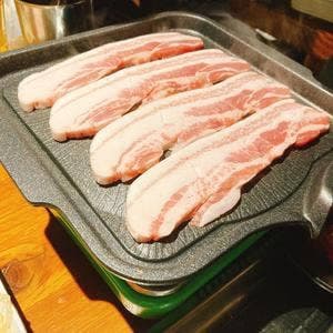 韓国家庭料理 トマト