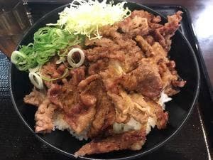 韓丼 新堀川本店