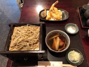 手打ちそば ふじ