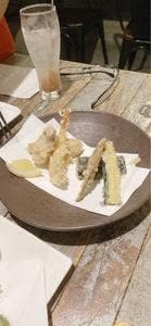 天ぷら Dining ITOI