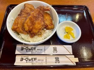 ヨーロッパ軒 神明分店