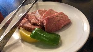 黒毛和牛焼肉 じゃんじゃん