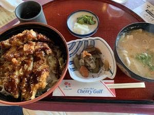 チェリーゴルフ ときわ台コース レストラン