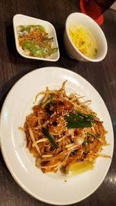 ディーディータイ屋台