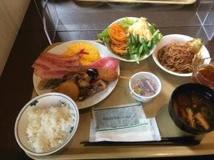 レストラン 花茶屋 ホテルルートイン名古屋今池駅前