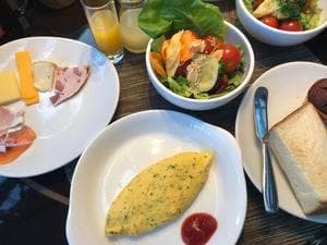 Lounge & Dining G 東京マリオットホテル